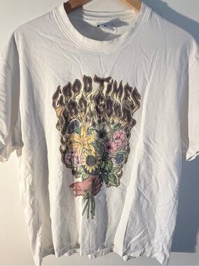 Wasted collective t shirt 2020 vote size medium‎
